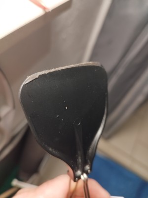 Imagen 2 de Henrik sobre Snow Peak - Folding Spatula - Sartén