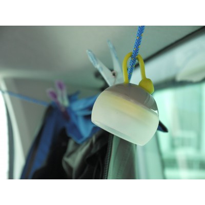 Imagen 1 de Sebastian sobre Snow Peak - Mini Hozuki LED Lantern - Lámpara LED