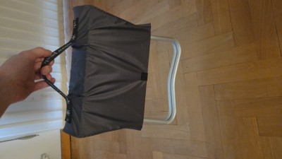 Bild 1 von Maarten zu Snow Peak - Mytable Bamboo Top - Campingtisch