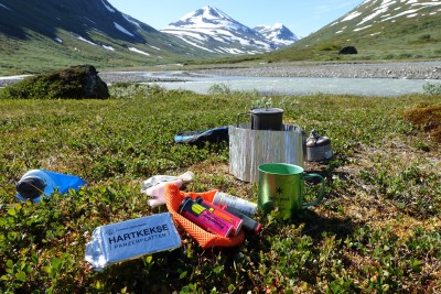 Imagen 1 de Andreas sobre Snow Peak - Titanium Single Cup - Taza