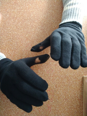 Imagen 1 de Jean-Luc sobre Snowlife - Merino Liner - Guantes