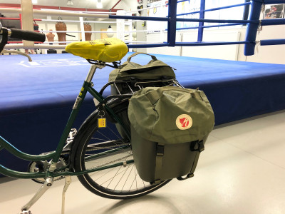 Bild 1 av ANNIKA till Specialized-Fjällräven - Cave Lid Pack - Axelväska