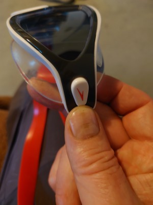 Tuotetta Speedo - Biofuse Rift V2 - Uimalasit koskeva kuva 1 k&auml;ytt&auml;j&auml;lt&auml; Thomas