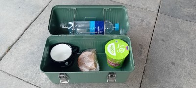 Imagen 2 de Laurens sobre Stanley - Classic Lunch Box - Conservación de alimentos