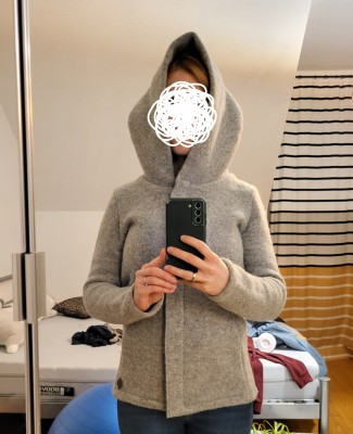 Bild 1 av Eugenia till STAPF - Women's Henrietta - Yllejacka