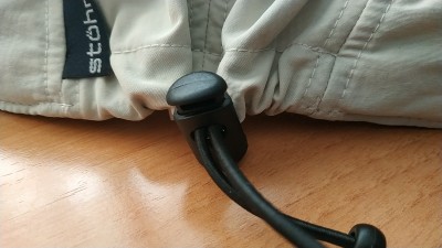 Imagen 2 de Esteban Javier sobre Stöhr - Neopren Visor Cap - Gorra