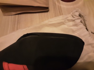 Imagen 1 de Ulrike sobre Stoic - ÅlandSt. Leather - Pies de gato