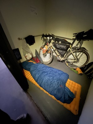 Bild 1 von hannes zu Stoic - BjörklidenSt. II Hybrid -5°C Sleeping Bag - Daunenschlafsack