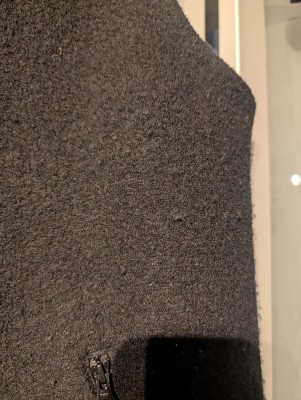 Bild 1 av Elmar till Stoic - BoiledWool MunkebySt. Vest - Merinoväst