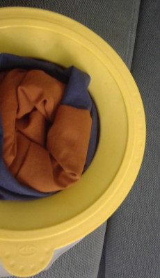 Bild 2 av M till Stoic - EketSt. Padded Hoody - Syntetjacka