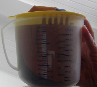 Bild 1 av M till Stoic - EketSt. Padded Hoody - Syntetjacka