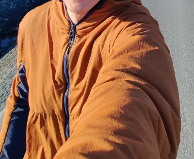 Bild 1 av Matyas till Stoic - EketSt. Padded Hoody - Syntetjacka