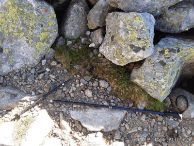 Imagen 1 de Paul sobre Stoic - ExploreSt. Alu - Bastones de trekking