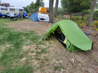 Foto 2 van Arjan bij Stoic - FästaSt. 1P - 1-persoonstent