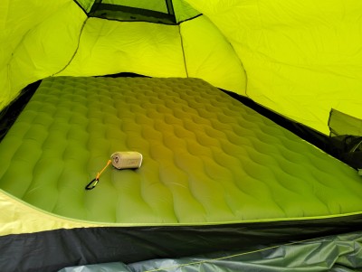 Tuotetta Stoic - FästaSt. 3P - 3 henkilön teltta koskeva kuva 2 k&auml;ytt&auml;j&auml;lt&auml; Atanas