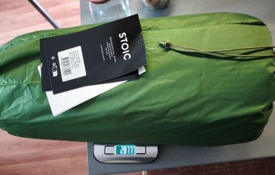 Tuotetta Stoic - FästaSt. 3P - 3 henkilön teltta koskeva kuva 3 k&auml;ytt&auml;j&auml;lt&auml; Atanas