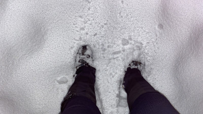 Foto 1 van Christine bij Stoic - Gaiter St. - Gamaschen