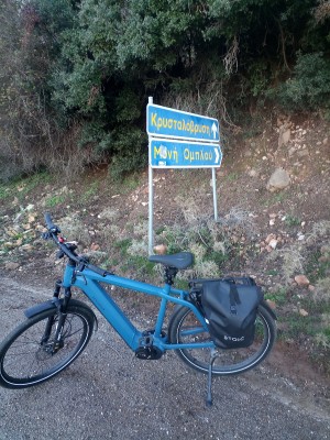 Bild 1 von NIKOS zu Stoic - GranvikSt. Back Pannier 22 - Gepäckträgertaschen