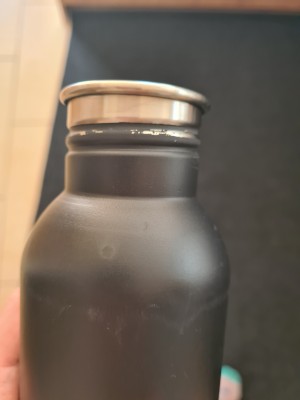 Imagen 1 de Christiane sobre Stoic - HeladagenSt. Stainless Steel Bottle 750ml - Botella