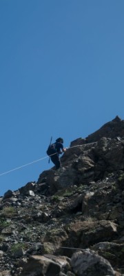 Imagen 1 de KONSTANTINOS sobre Stoic - KalmarSt. Zip Off 3L Rain Pants - Pantalones impermeables