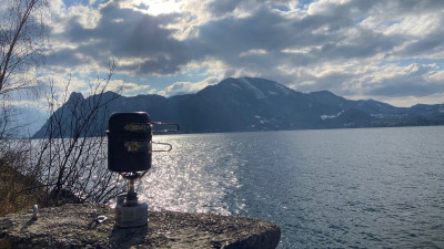 Bild 1 von Tabea zu Stoic - KaratsSt. - Gaskocher