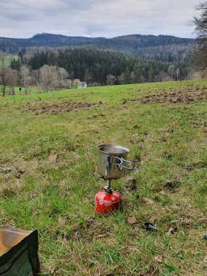 Bild 1 von Josipa zu Stoic - KaratsSt. - Gaskocher