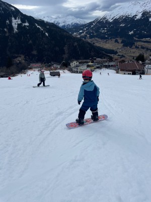 Imagen 1 de Regina sobre Stoic - Kid's NorrhultSt. Snow Overall - Mono