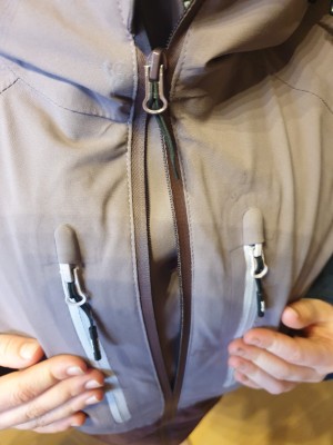 Immagine 1 di Annika su Stoic - Kid's MountainWool AsplidenSt. II Ski Jacket - Giacca da sci