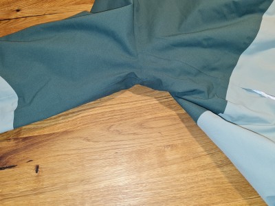 Image 2 from Julia of Stoic - Kid's MountainWool AsplidenSt. II Ski Jacket - Ski jacket