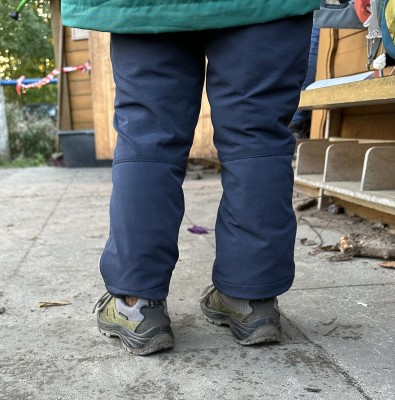 Bild 1 von Wenke zu Stoic - Kid's SälkaSt. Wool Winter Tech Pants - Trekkinghose