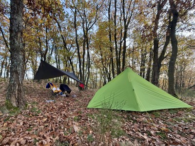 Image 1 from Carsten of Stoic - KolariSt. Ultralight Tarp - Tarp