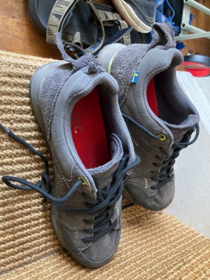 Foto 1 van Hajo bij Stoic - KumlaSt. - Multisportschoenen