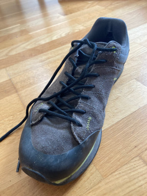 Foto 2 van Ulrich bij Stoic - KumlaSt. - Multisportschoenen