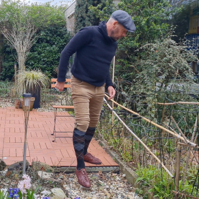 Imagen 5 de Ton sobre Stoic - KvikkjokkSt. Knickerbocker - Pantalones cortos