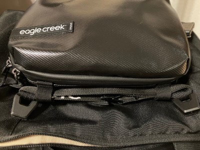 Imagen 1 de Christian sobre Stoic - Lashing Straps STOIC - Protección antirrobo para equipaje