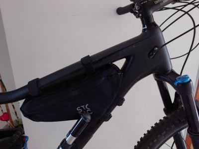 Bild 1 von André zu Stoic - LofsdalenSt. Bike Frame Bag S - Velotasche