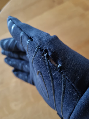 Foto 1 van susanne bij Stoic - MalaSt. Stretch Glove - Handschoenen