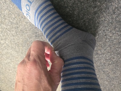 Bild 1 av Olaf till Stoic - Merino Everyday Crew Socks - Multifunktionssockor