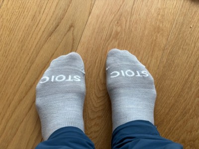 Bild 1 von Werner zu Stoic - Merino Everyday Crew Solid Socks - Merinosocken