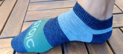 Image 1 de Mandy â Stoic - Merino Everyday Low Socks - Chaussettes multifonctions