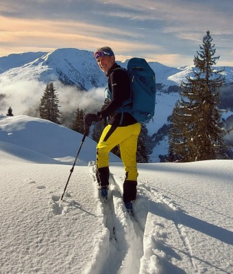 Bild 1 von Helli zu Stoic - Merino Light Compression Socks - Kompressionssocken