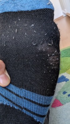 Bild 2 av Dennis till Stoic - Merino MTB Quarter Socks - Cykelstrumpor