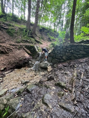 Bild 1 von Renate zu Stoic - Merino Outdoor Low Socks Tech - Multifunktionssocken