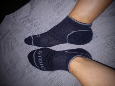 Bild 1 von Jana zu Stoic - Merino Outdoor Low Socks Tech - Multifunktionssocken