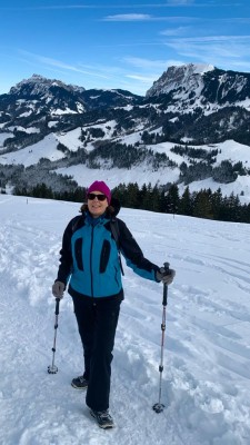 Bild 1 von Claudia zu Stoic - Merino Wool Cushion Heavy Socks - Wandersocken