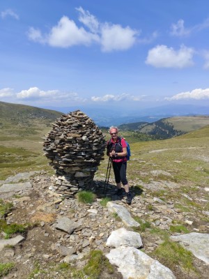 Bild 1 von Agnes zu Stoic - Merino Wool Cushion Light Quarter Socks - Wandersocken