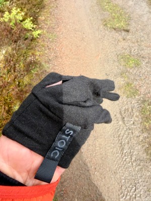 Bild 2 av Constanze till Stoic - Merino180 BengtSt. Glove - Handskar