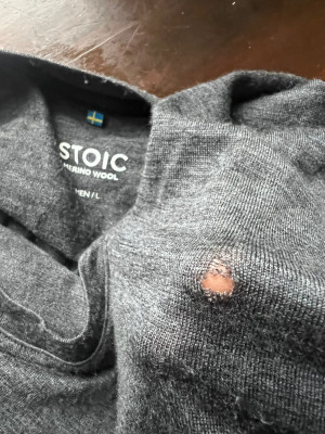 Bild 1 von Luigi zu Stoic - Merino180 BjoernenSt. II L/S - Merinounterwäsche