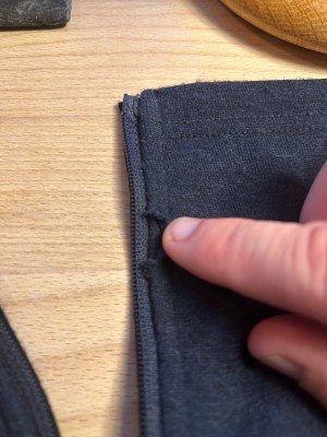 Billede 2 af Jon vedr. Stoic - Merino260 StadjanSt. Hoody - Merinohoodie