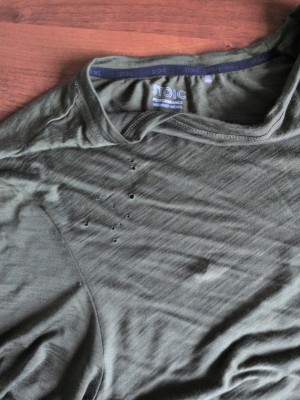 Bild 1 von Jan zu Stoic - MerinoChill MMXX. Göteborg Tee - Merinoshirt